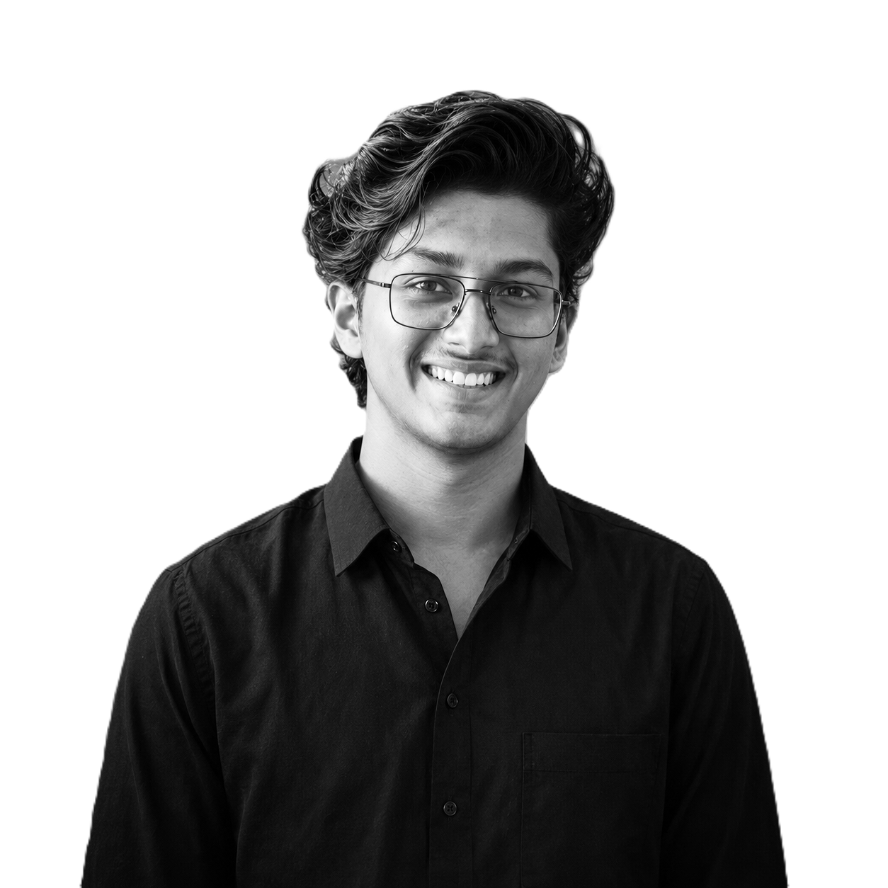Kompella Satya Rohan Portrait