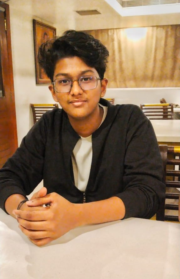Rohan's Photo